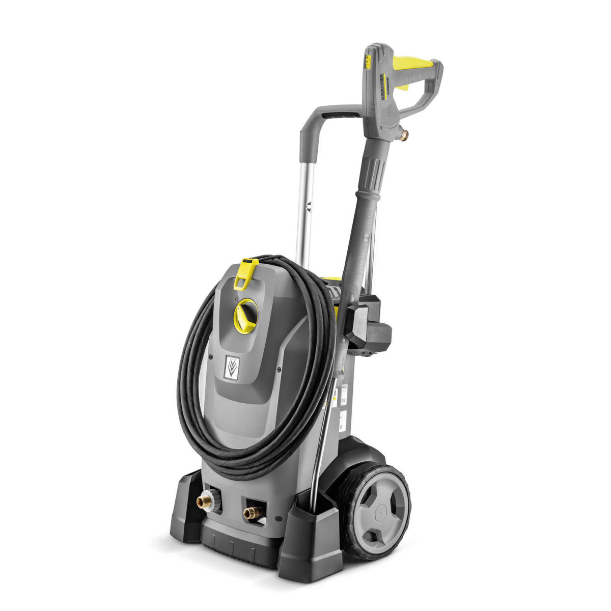 NETTOYEUR HAUTE PRESSION HD 8/18-4 M Nettoyeur Haute Pression Eau Froide KARCHER