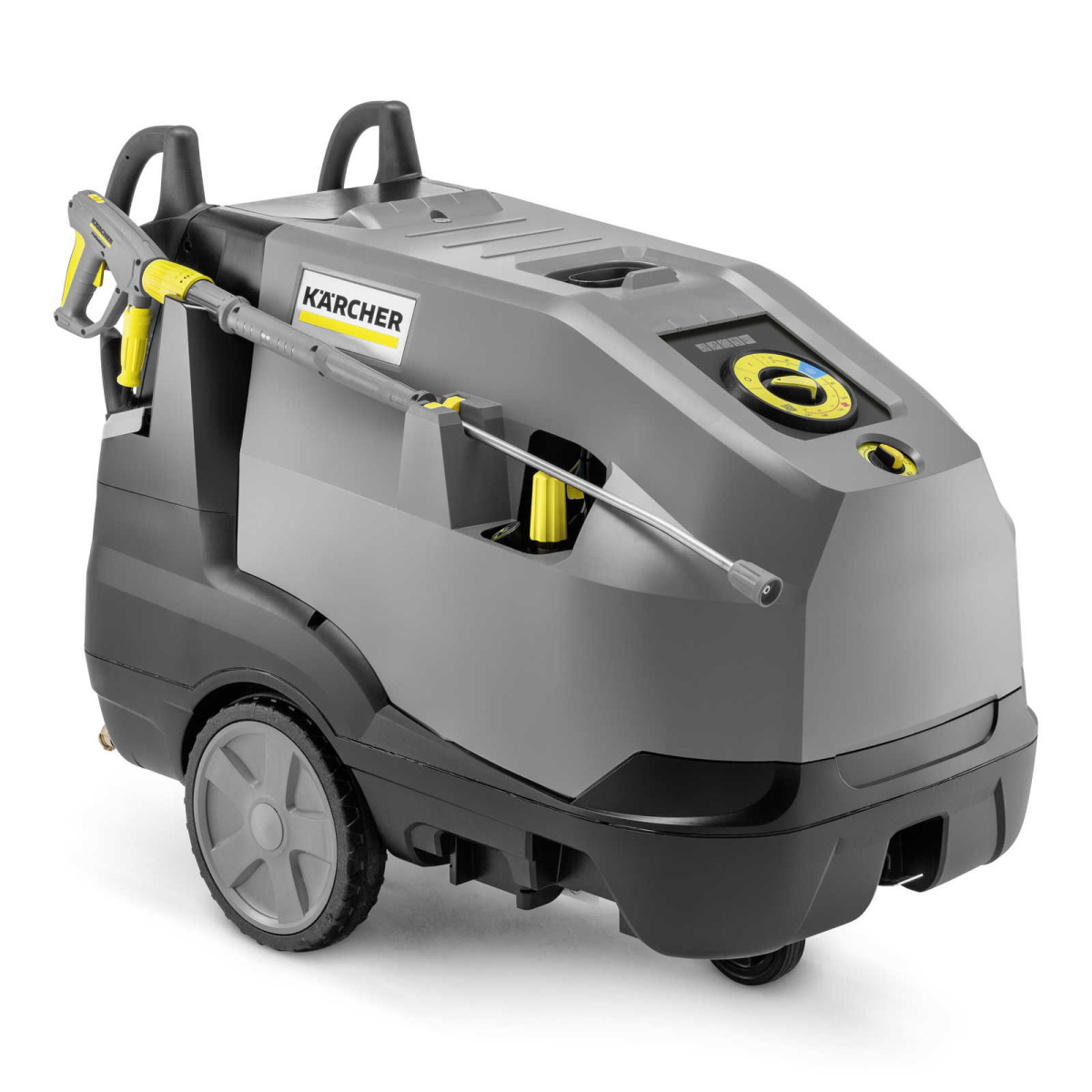 Nettoyeur haute pression HDS 10/21-4 M Nettoyeur Haute Pression Eau Chaude KARCHER