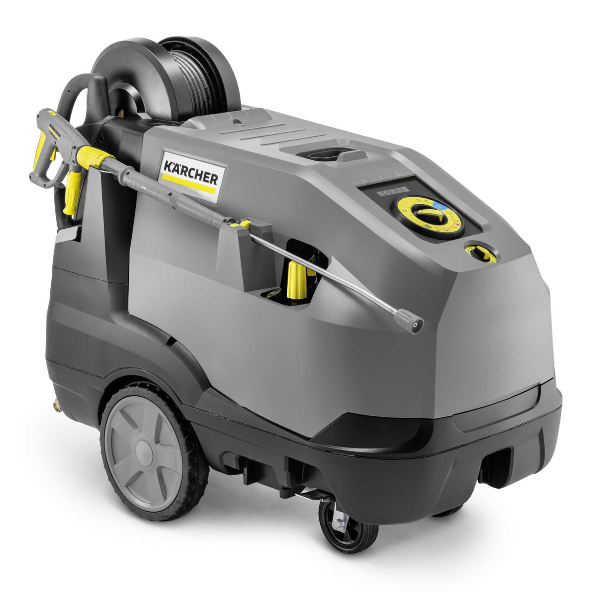 Nettoyeur haute pression HDS 13/20-4 SXA Nettoyeur Haute Pression Eau Chaude KARCHER