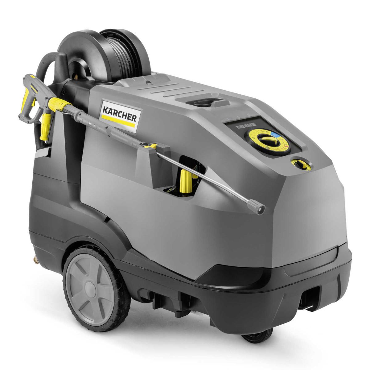 Nettoyeur haute pression HDS 9/20-4 MXA Nettoyeur Haute Pression Eau Chaude KARCHER